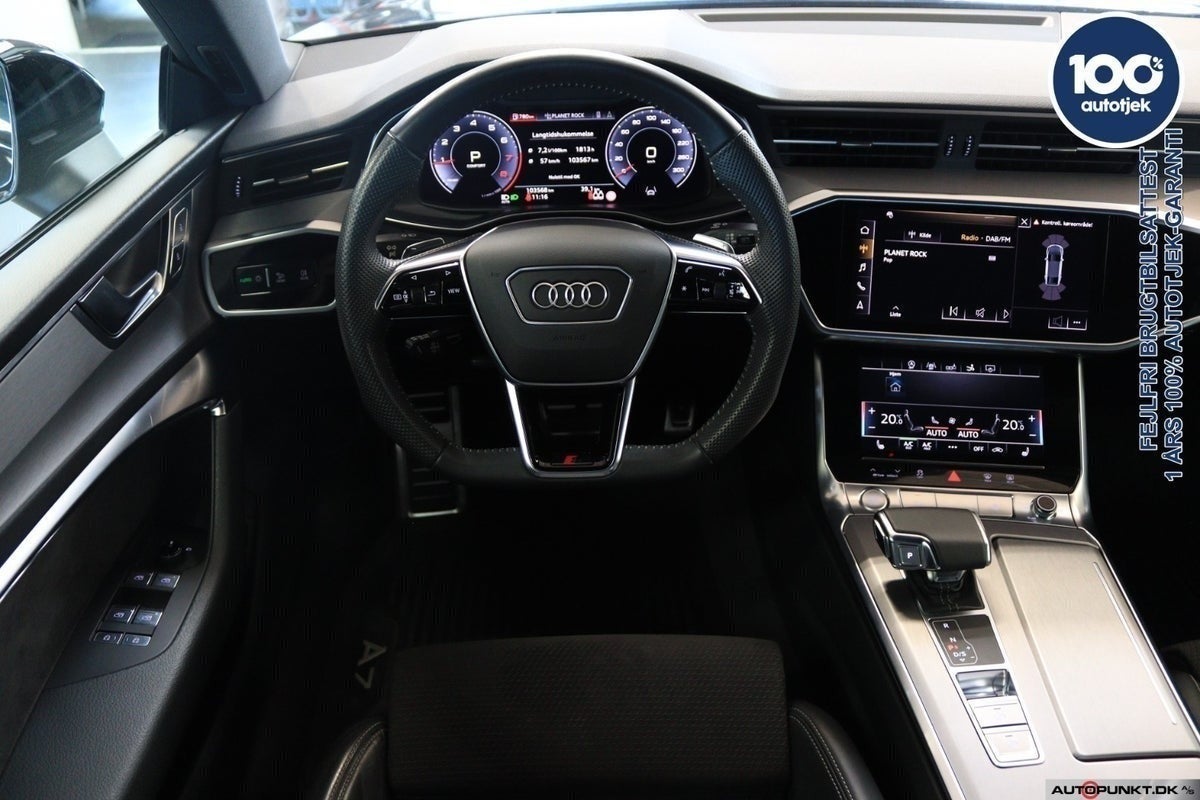 Audi A7 2019