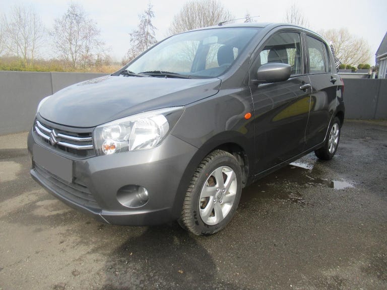 Suzuki Celerio Dualjet Style