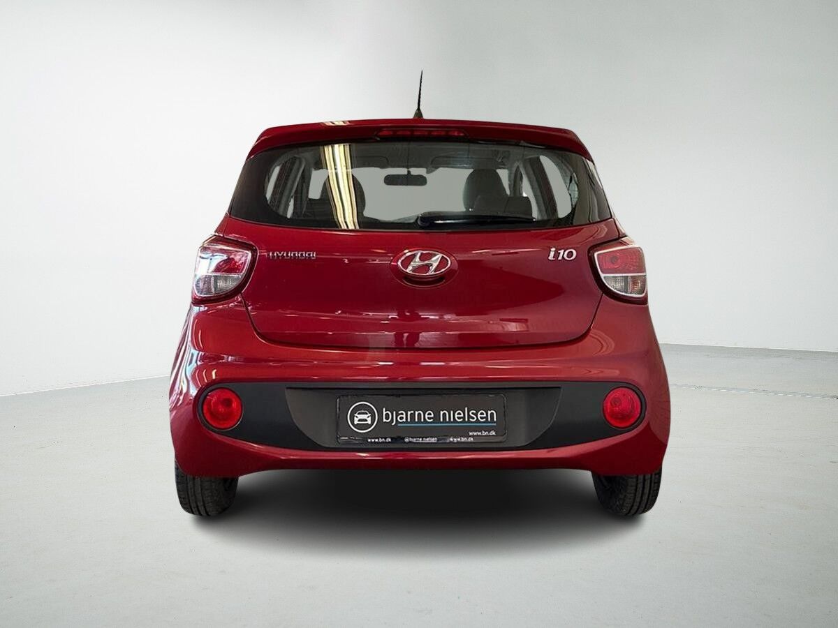 Hyundai i10 Life billede 7