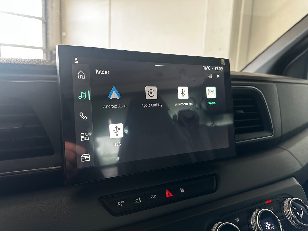 Billede af Renault Master V T35 2,0 dCi 170 L3 Chassis Tekno aut.