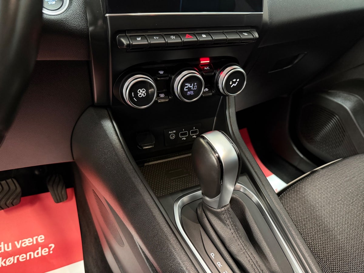 Renault Captur E-Tech Intens