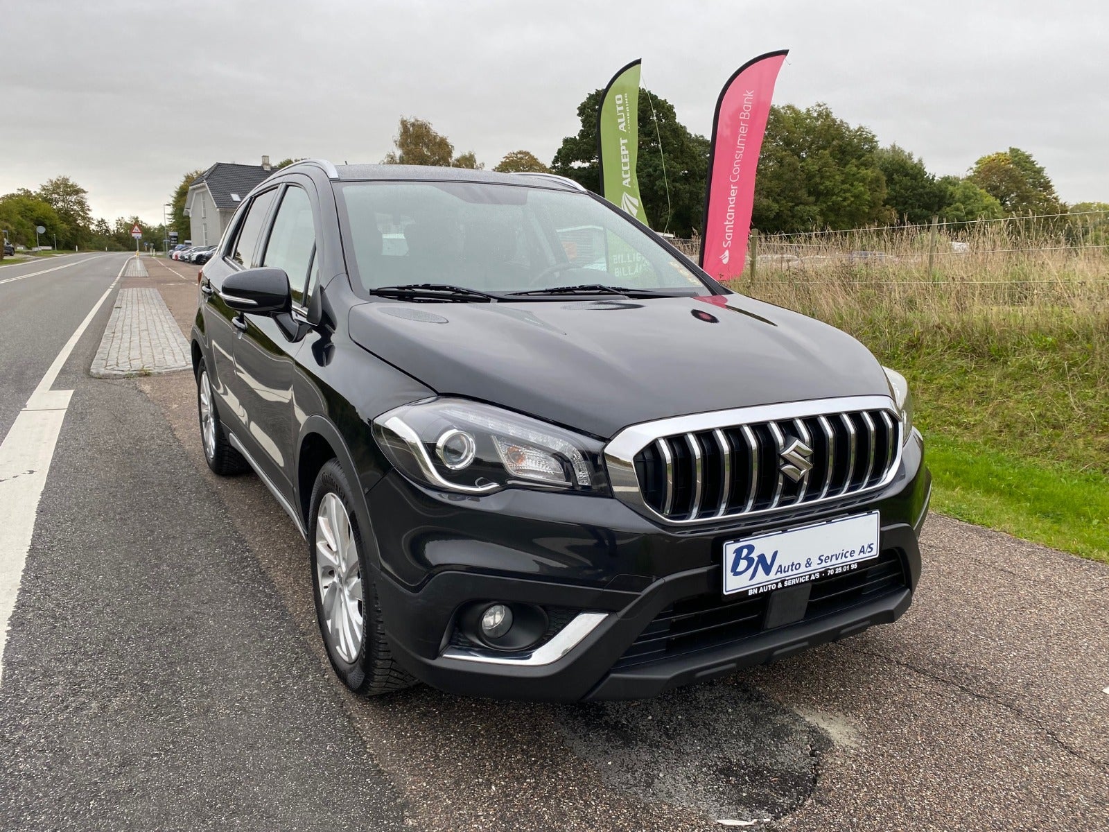 Suzuki S-Cross, Billede 5