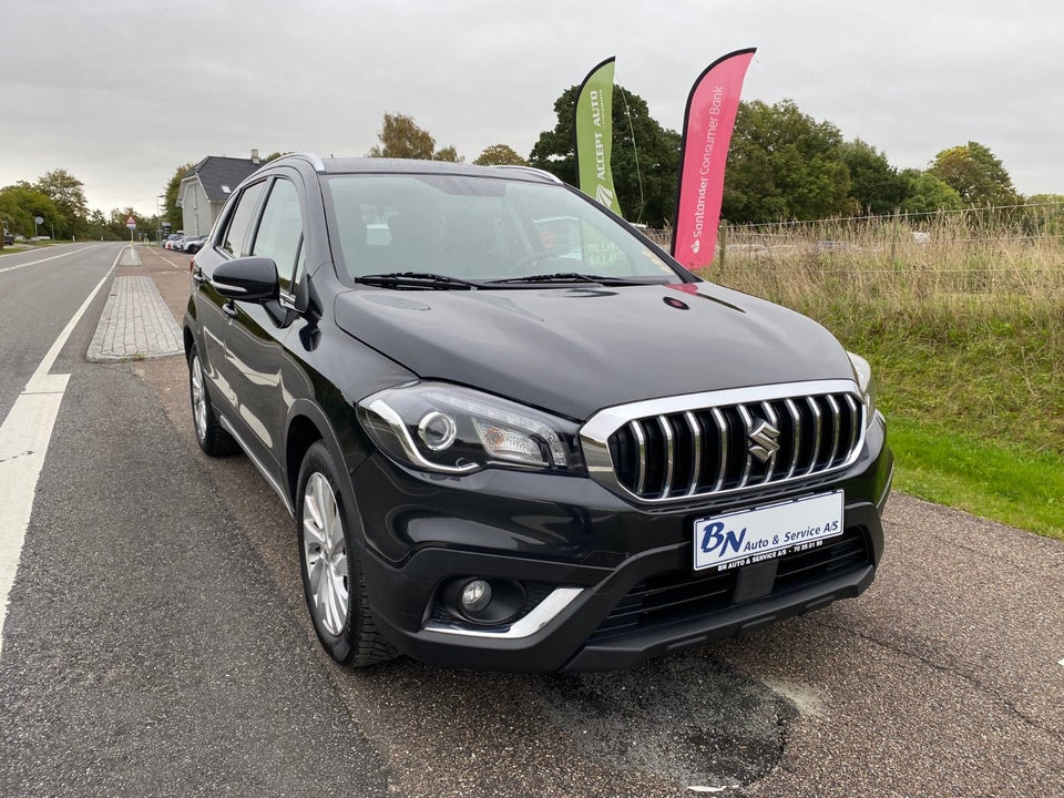 Suzuki S-Cross, Billede 5