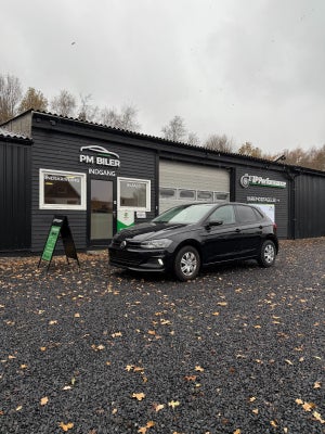 Modelår 2019 Kilometer 52.000 Drivmiddel Benzin VW Polo 1,0 MPi 80 Trendline .