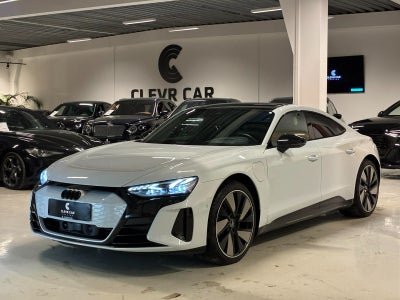 Audi e-tron GT  pro quattro 4d