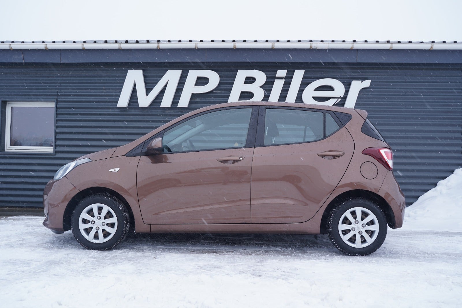 Billede af Hyundai i10 1,0 Go Clim