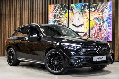 Mercedes GLC300 e AMG Line aut. 4Matic