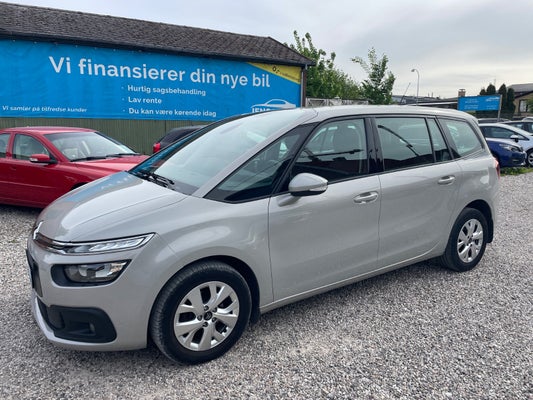 Citroën Grand C4 SpaceTourer BlueHDi 130 Platinum LTD EAT8 7prs