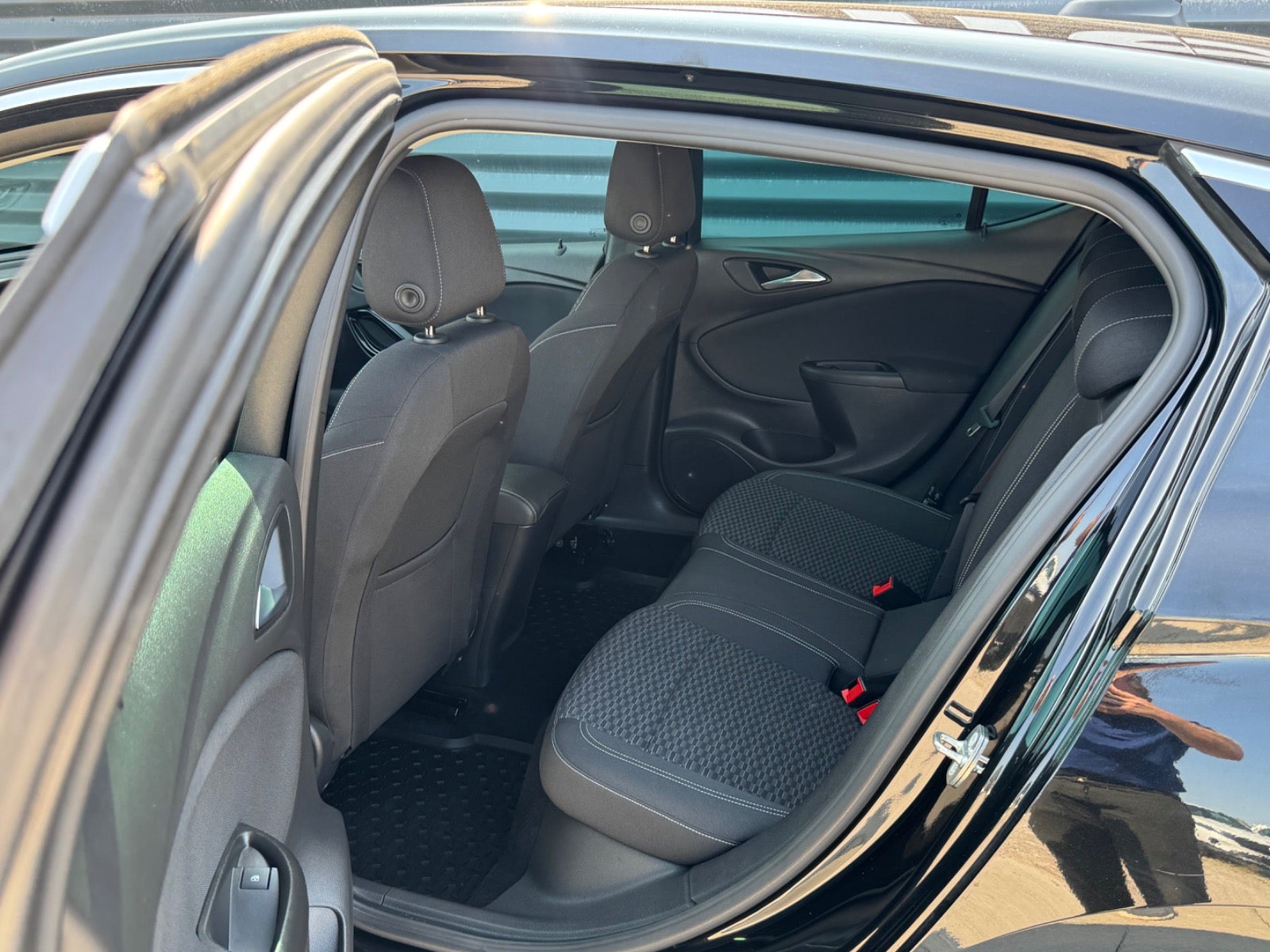Billede af Opel Astra 1,0 T 105 Enjoy