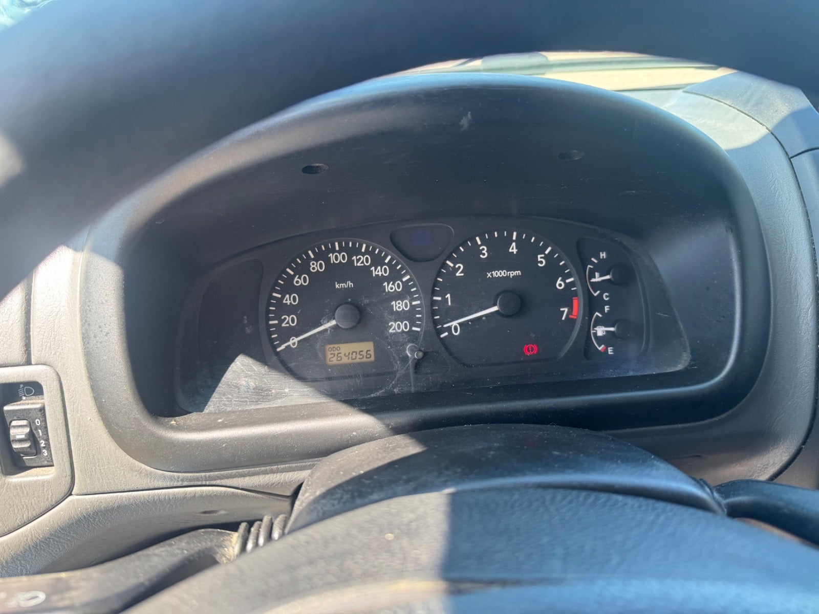 Billede af Suzuki Wagon R+ 1,3 GL