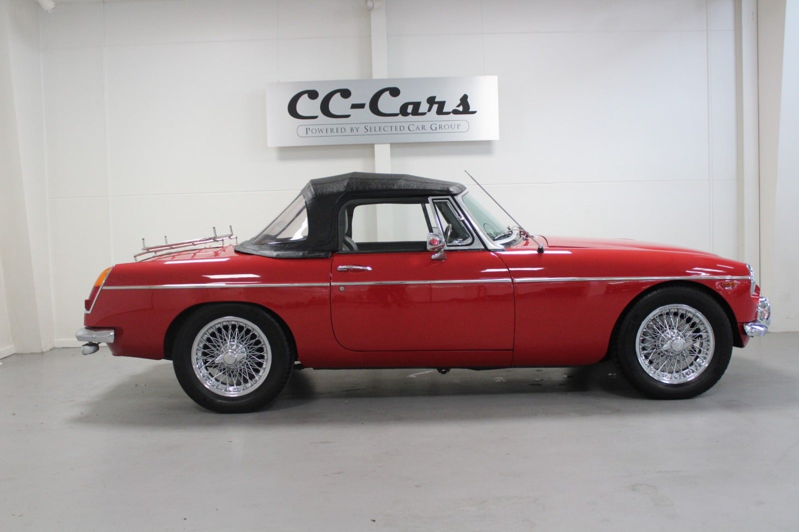 MG C 2,9 Roadster