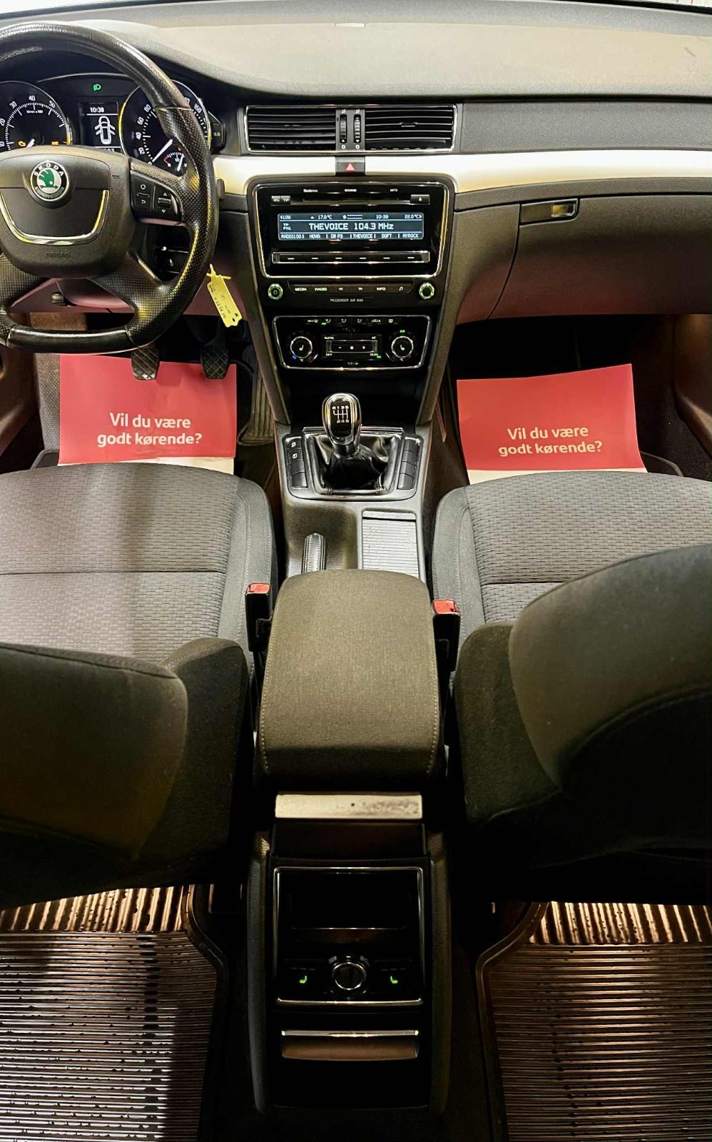 Billede af Skoda Superb 1,8 TSi 160 Ambition