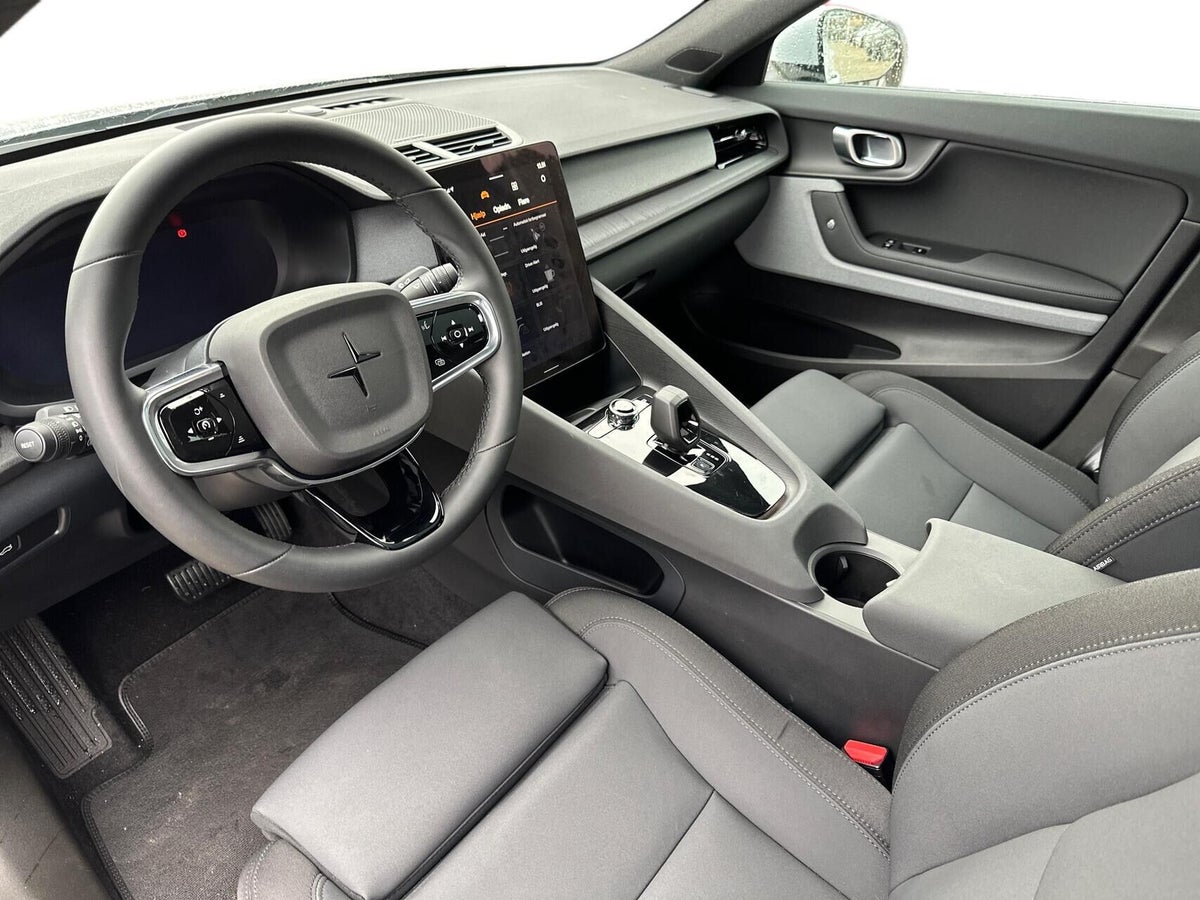 Polestar 2 Long Range billede 4