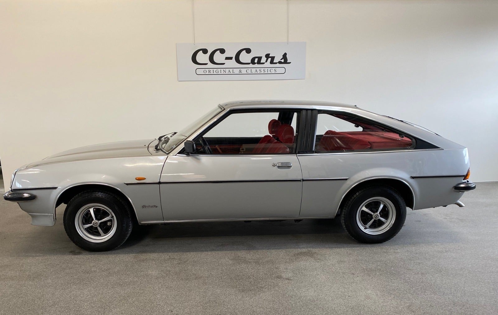 Opel Manta 2,0