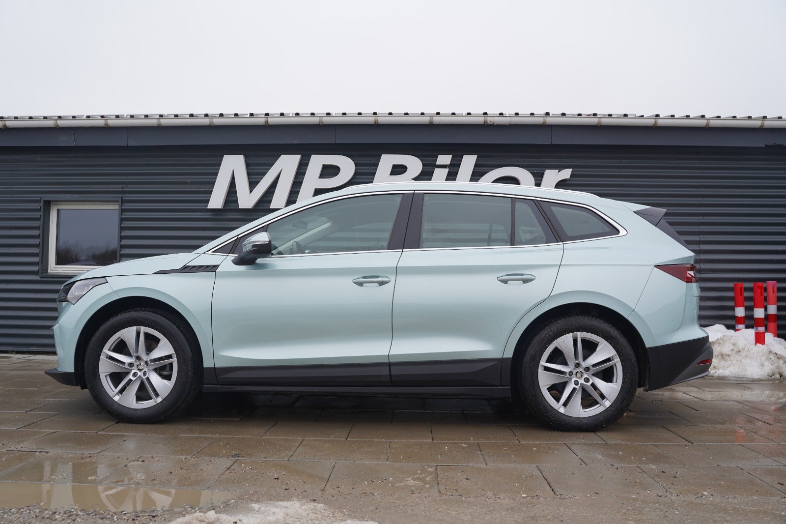 Billede af Skoda Enyaq 80 iV