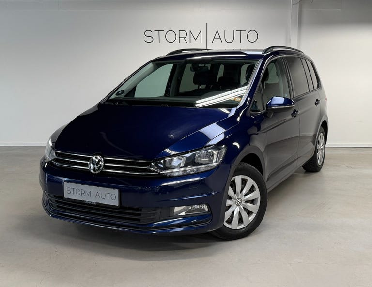 VW Touran TSi 150 Trendline DSG 7prs