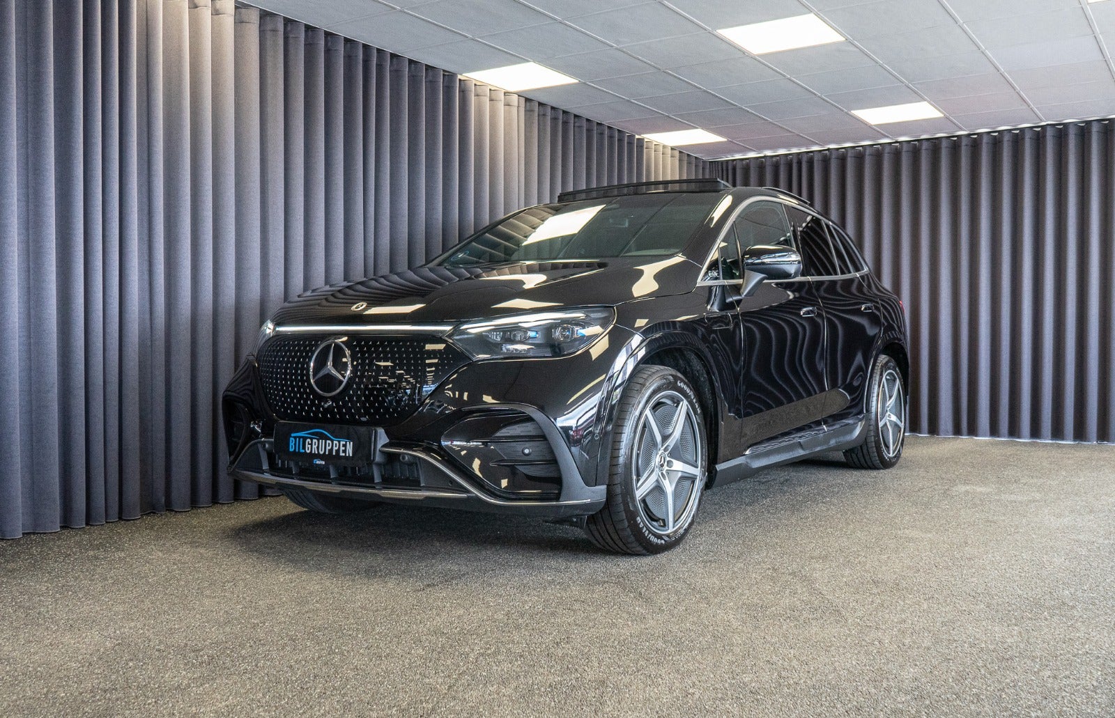 Billede af Mercedes EQE350 SUV  AMG Premium Plus 4Matic
