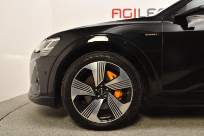 Audi e-tron S-line Sportback quattro