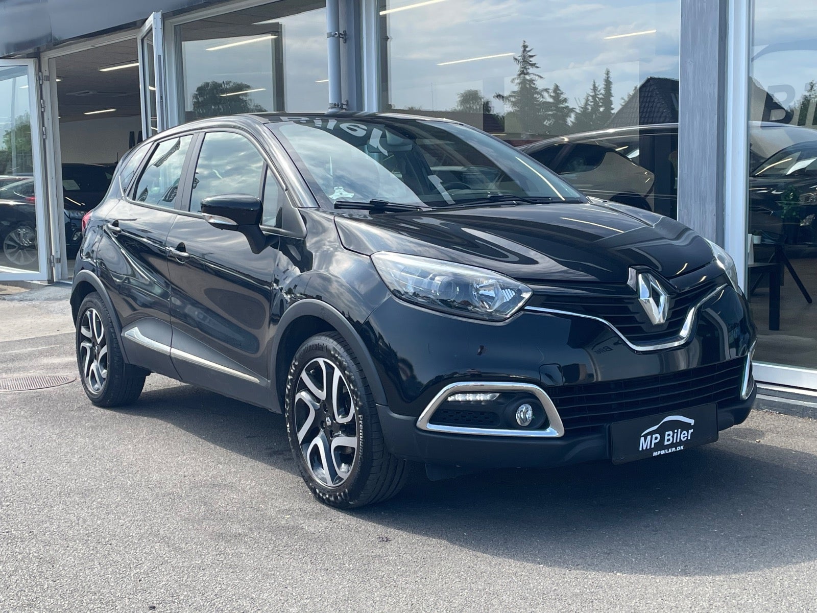 Billede af Renault Captur 0,9 TCe 90 Dynamique