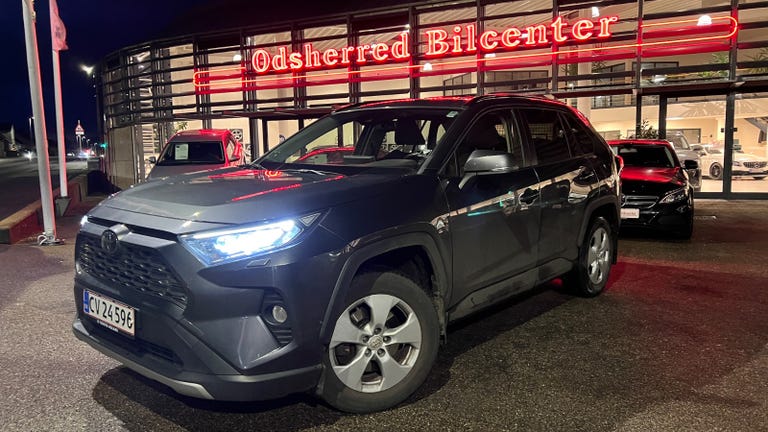 Toyota RAV4 T3 Comfort