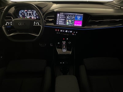 Audi Q4 e-tron Ultra S-line