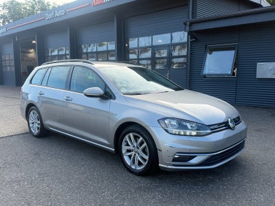Nyhed Modelår 2018 Kilometer 211.000 Drivmiddel Benzin VW Golf VII 1,5 TSi 130 Comfortline