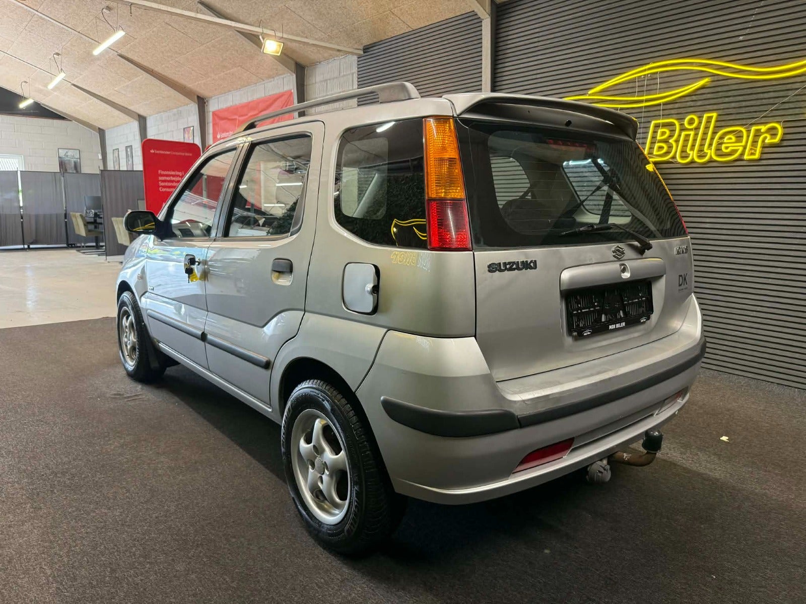 Billede af Suzuki Ignis 1,3
