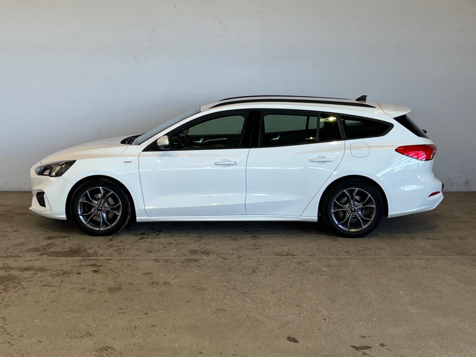 Ford Focus EcoBoost ST-Line stc. aut.