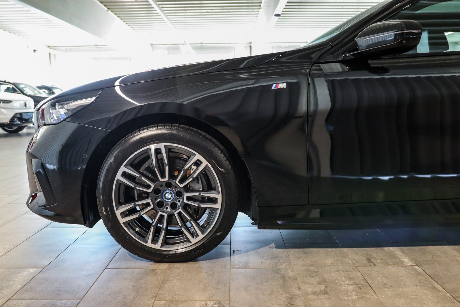 Billede af BMW i5 eDrive40 Fully Charged M-Sport