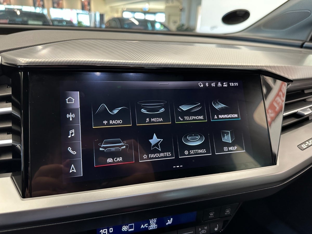 Billede af Audi Q4 e-tron 35 Sportback