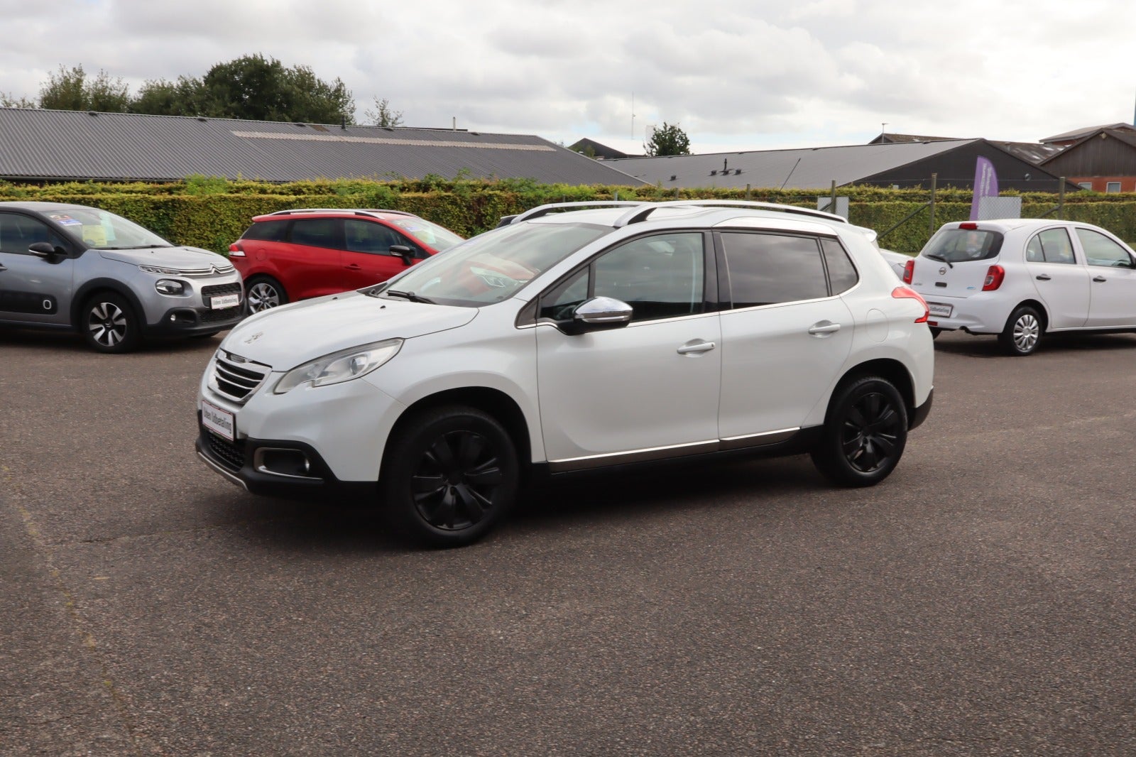 Billede af Peugeot 2008 1,2 VTi 82 Access