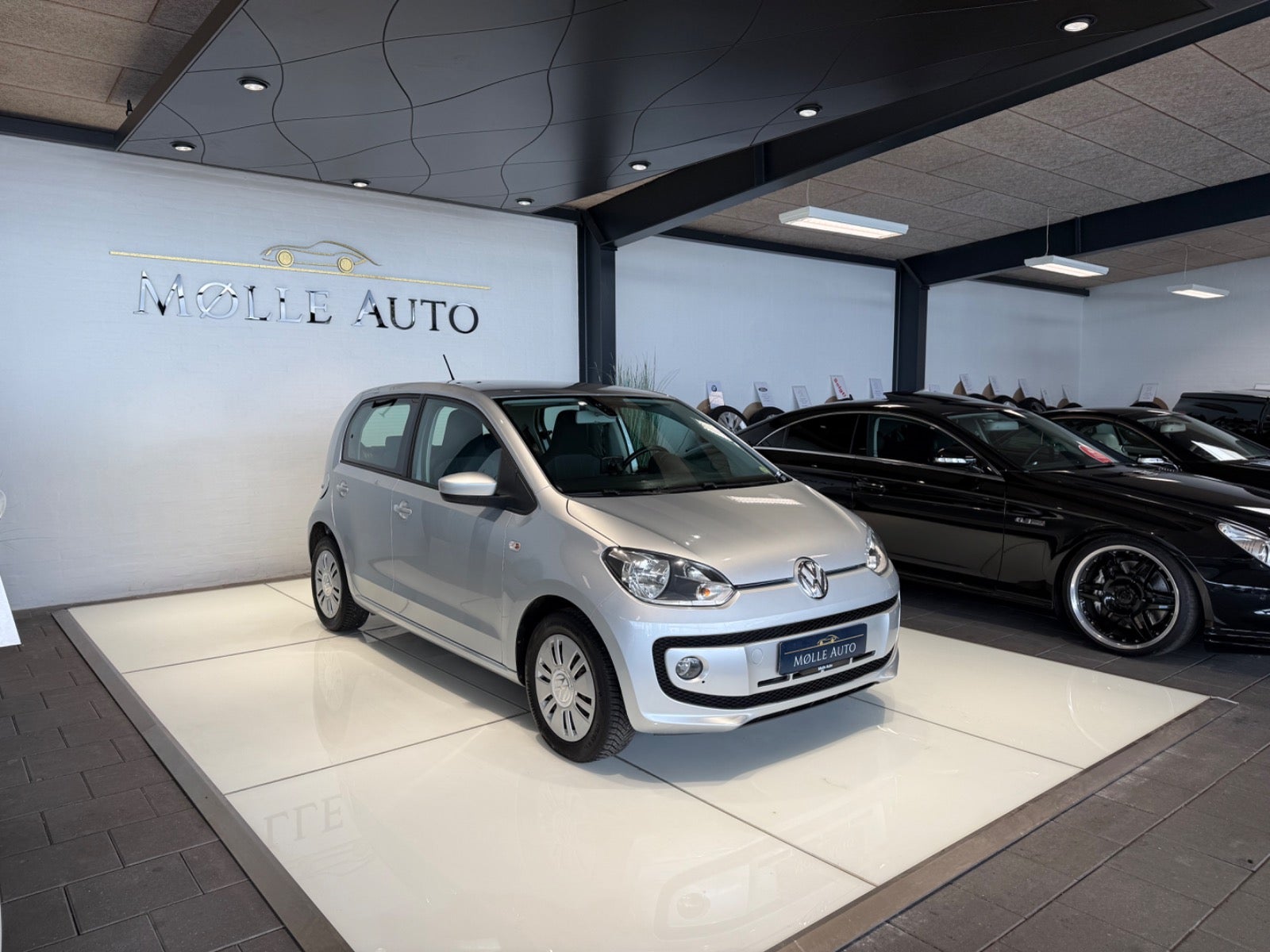 Billede af VW Up! 1,0 60 Move Up! BMT