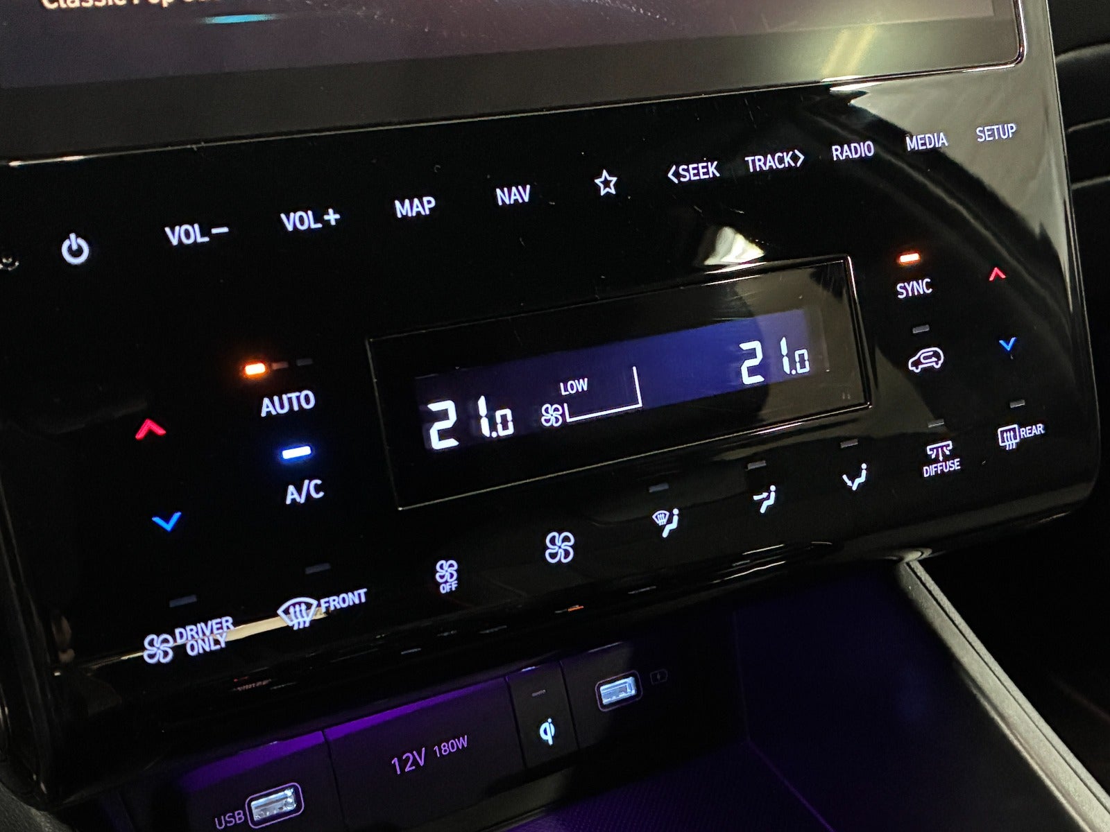 Billede af Hyundai Tucson 1,6 PHEV N-Line aut. 4WD