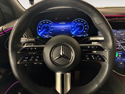 Mercedes EQS450 SUV AMG Line Premium Plus 4Matic Van