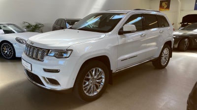 Jeep Grand Cherokee 3,0 MJT 250 Summit aut. 5d