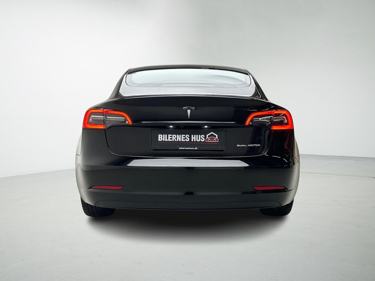 Tesla Model 3 Long Range AWD billede 7