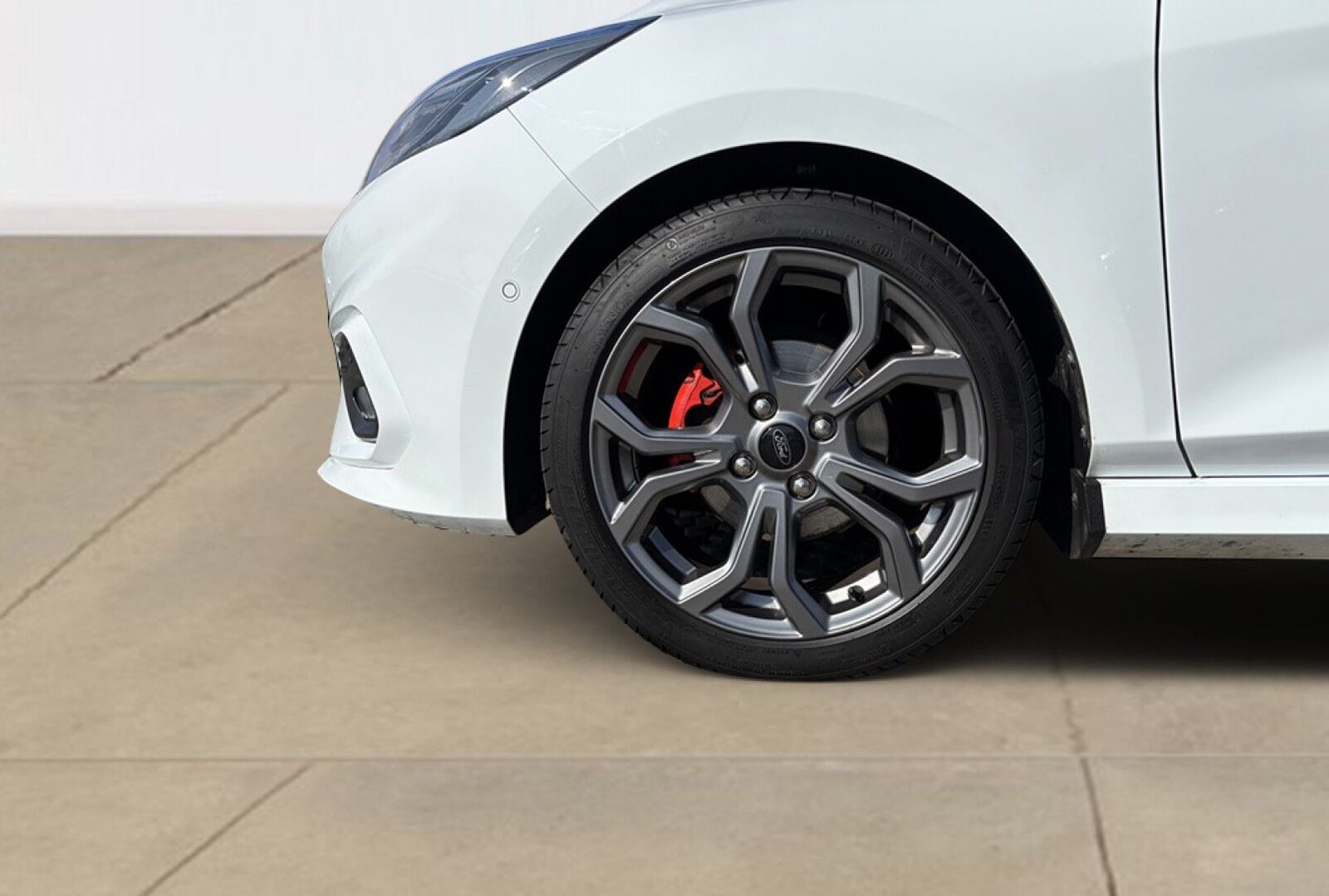 Ford Fiesta EcoBoost mHEV ST-Line X