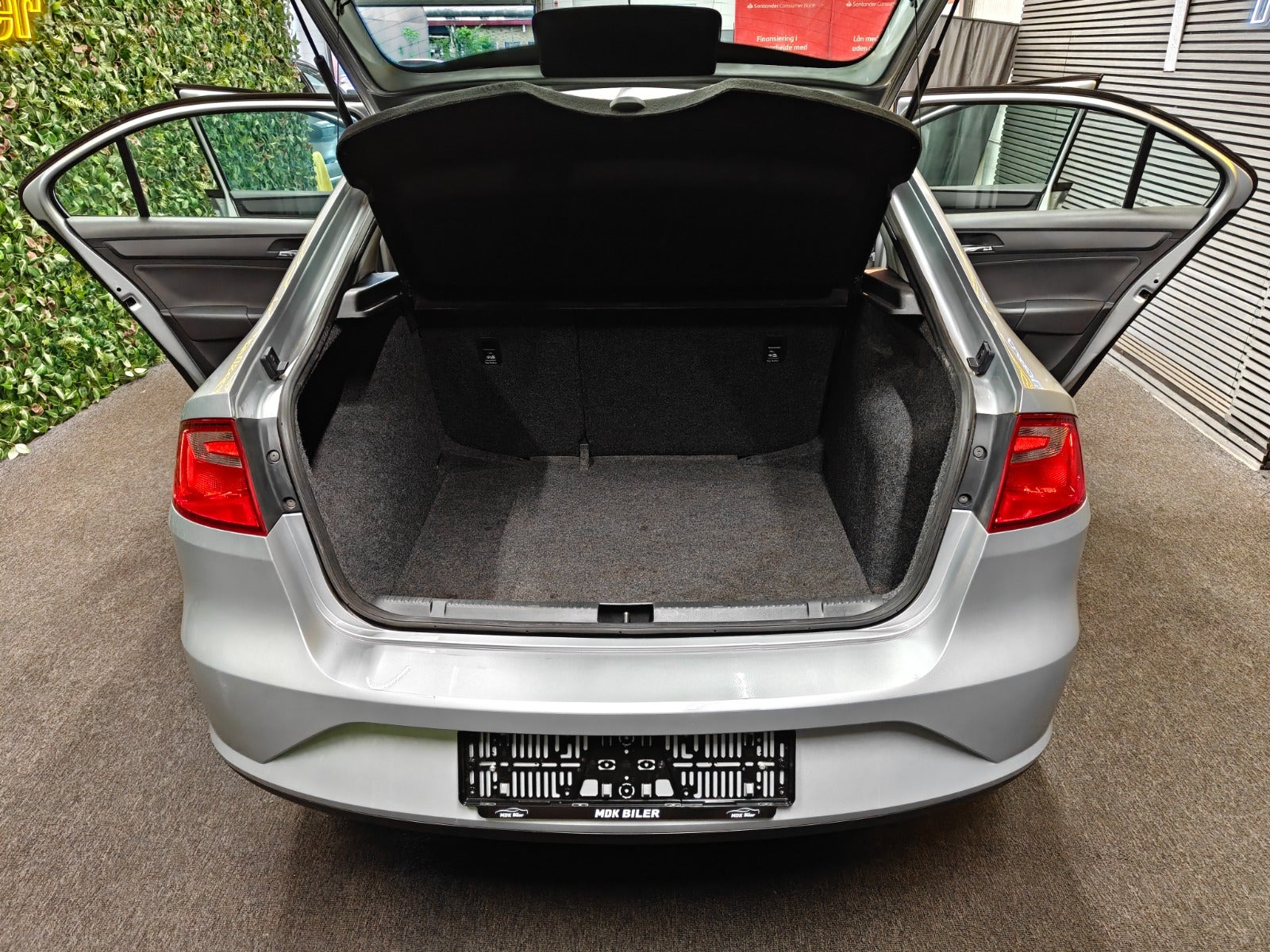 Billede af Seat Toledo 1,6 TDi 90