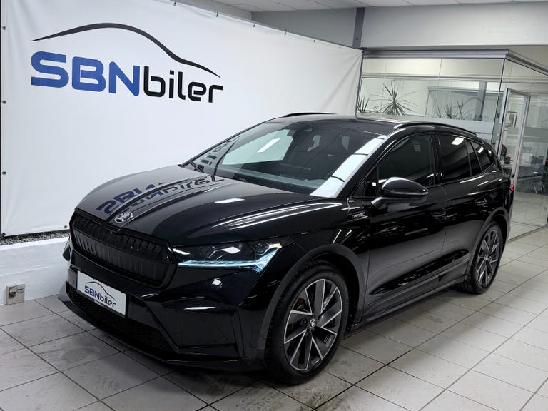 Skoda Enyaq iV Sportline