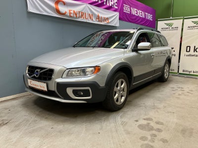 Volvo XC70 2,0 D3 163 aut. 5d