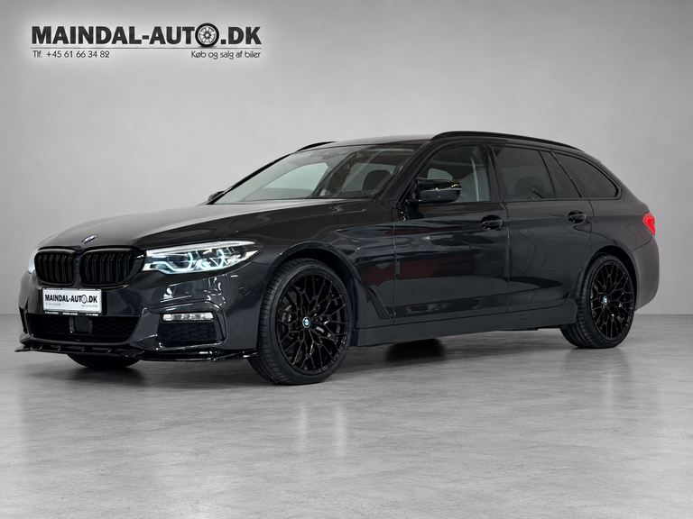 BMW 520d Touring Sport Line aut.