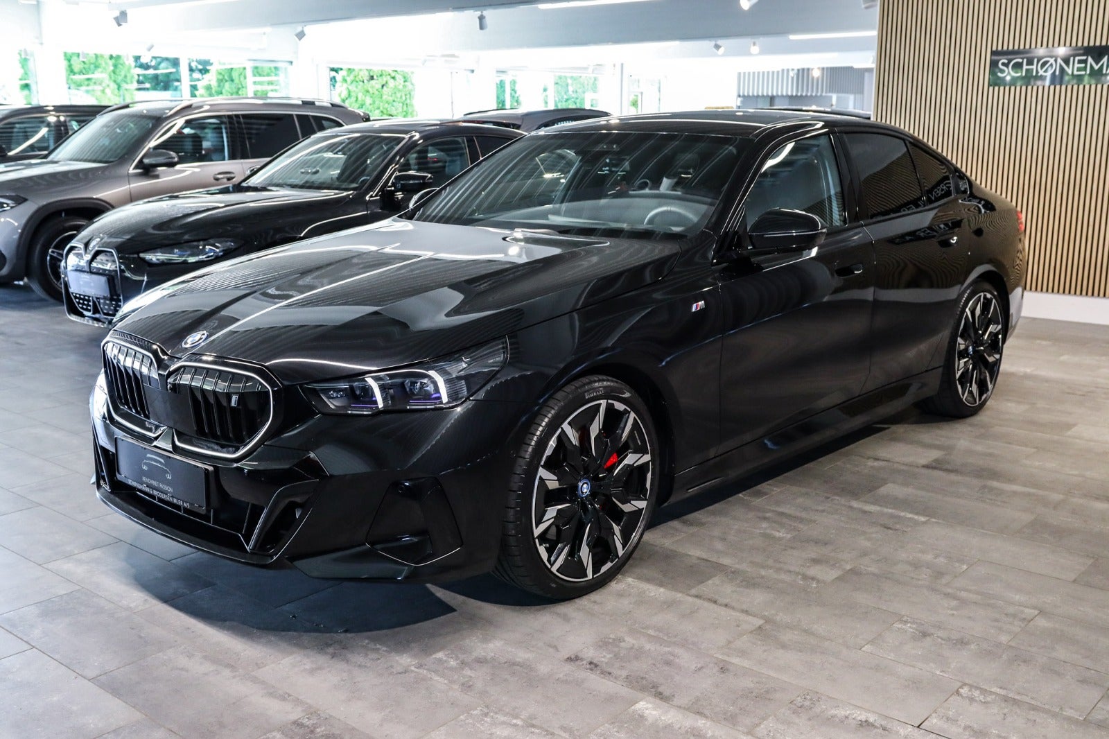 Billede af BMW i5  eDrive40 M-Sport Pro