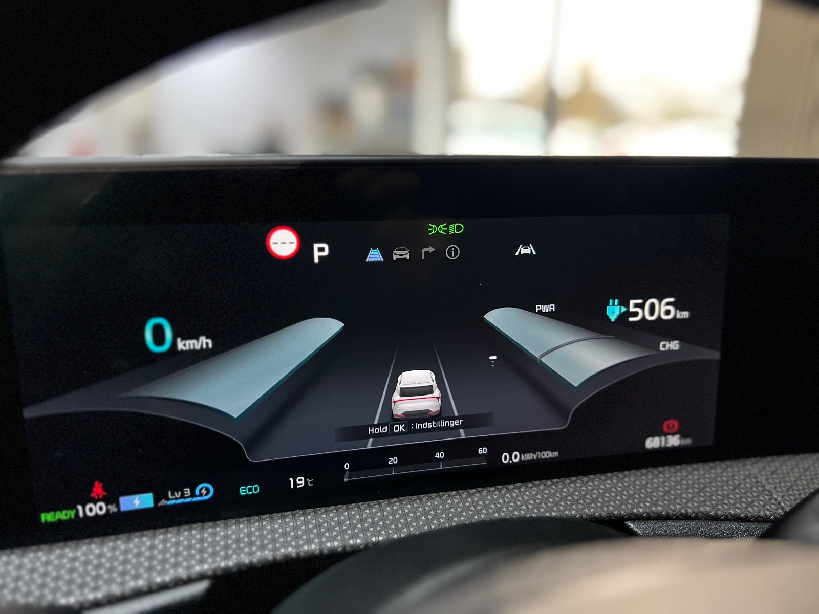 Kia EV6 Long Range Upgrade