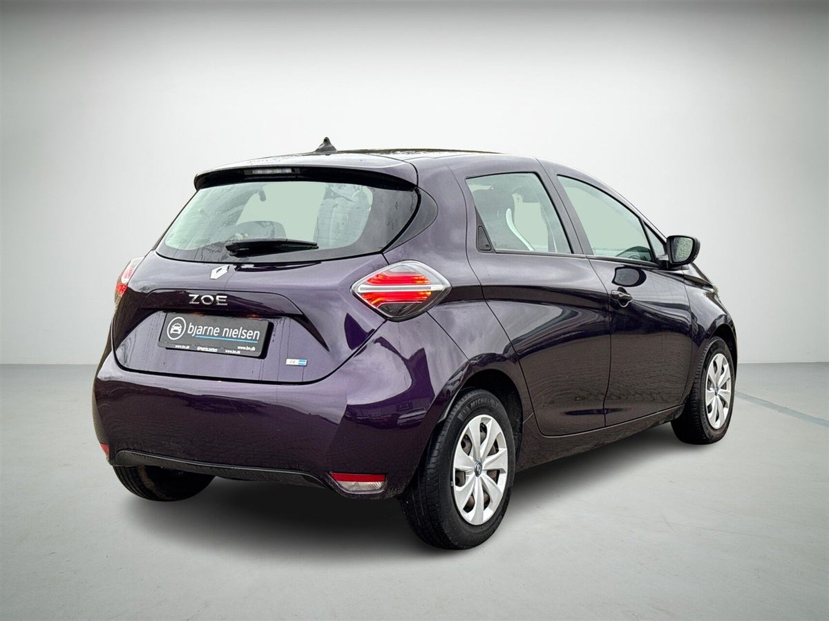 Renault Zoe Go! billede 2