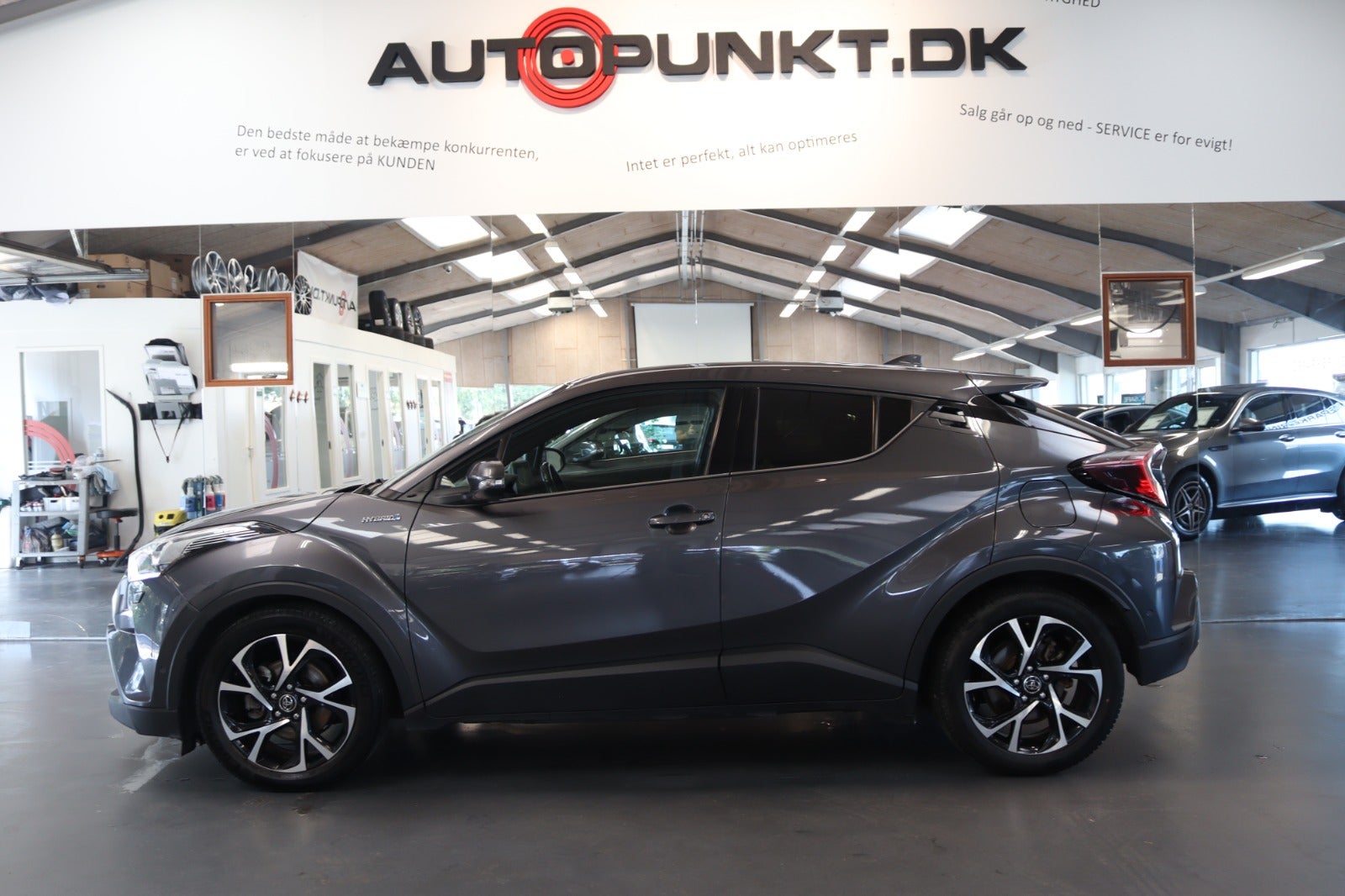 Toyota C-HR 2019