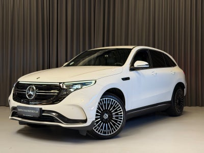 Mercedes EQC400  AMG Line 4Matic 5d