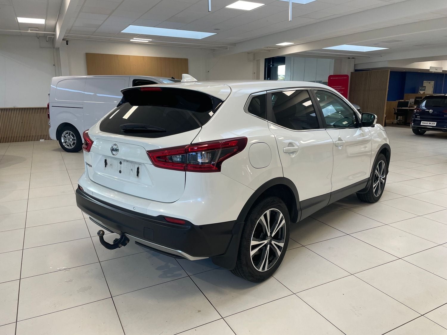 Nissan Qashqai 2019