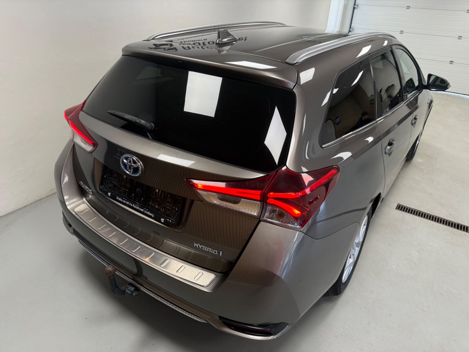 Billede af Toyota Auris 1,8 Hybrid H2 Comfort Touring Sports CVT