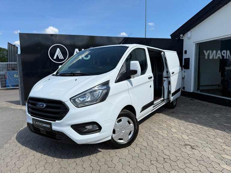 Ford Transit Custom 320 L2 TDCi 130 Trend