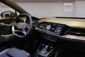 Audi Q4 e-tron S-line